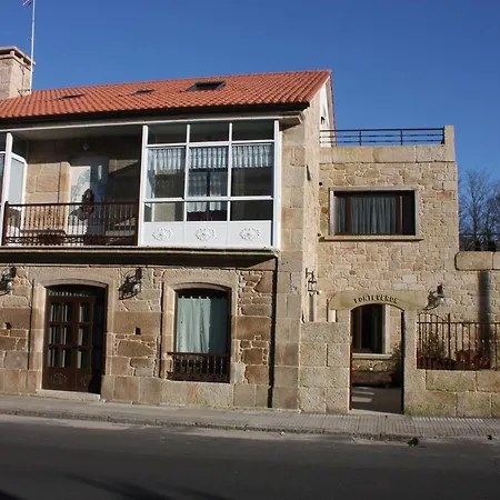 Сasa de vacaciones Alojamiento Rústico Fonteverde Cuntis