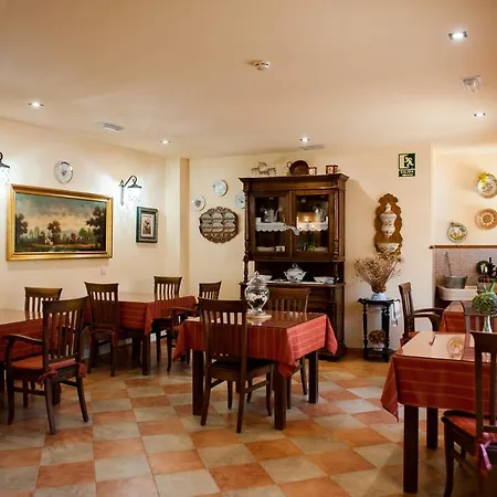 Alojamiento Rústico Fonteverde *