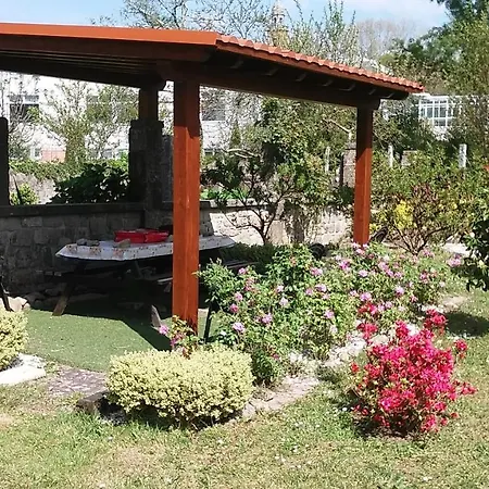 Сasa de vacaciones Alojamiento Rústico Fonteverde *